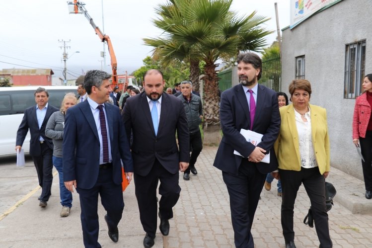 CON CÁMARAS DE SEGURIDAD RESGUARDARÁN A LOS VECINOS DE TIERRAS BLANCAS