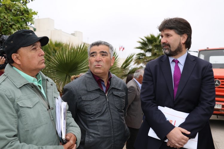 CON CÁMARAS DE SEGURIDAD RESGUARDARÁN A LOS VECINOS DE TIERRAS BLANCAS