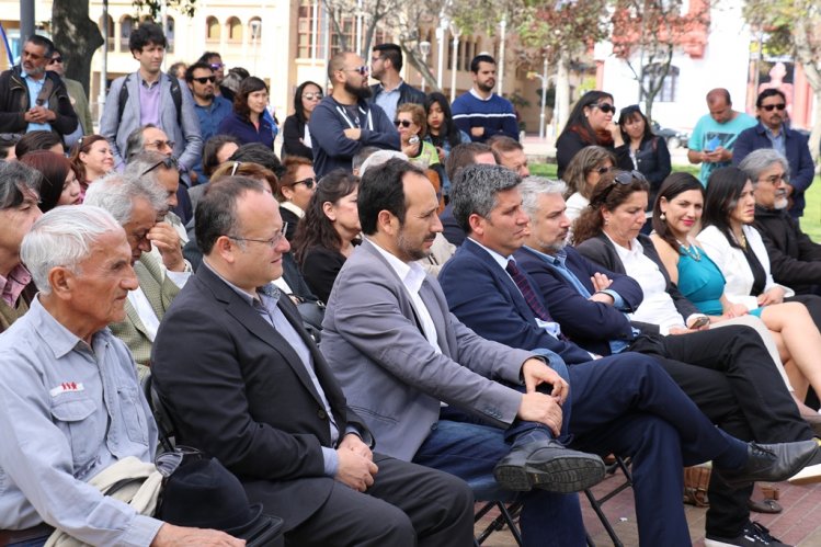 NUEVO MINISTERIO DE LAS CULTURAS, LAS ARTES Y EL PATRIMONIO ES CELEBRADO OFICIALMENTE EN LA REGIÓN DE COQUIMBO