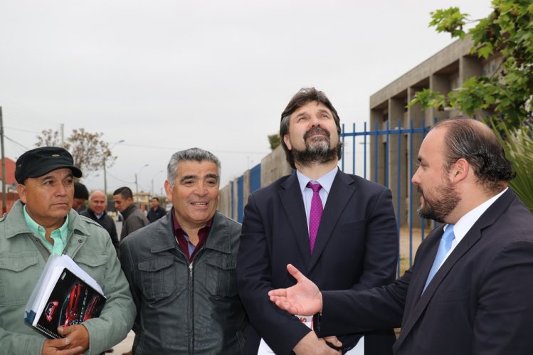 CON CÁMARAS DE SEGURIDAD RESGUARDARÁN A LOS VECINOS DE TIERRAS BLANCAS