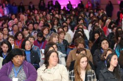 SEMINARIO DE EMPRENDIMIENTO FEMENINO CONGREGÓ A MÁS DE 400 MUJERES EN LA SERENA