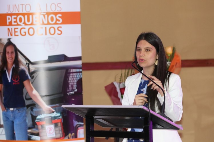 SEMINARIO DE EMPRENDIMIENTO FEMENINO CONGREGÓ A MÁS DE 400 MUJERES EN LA SERENA