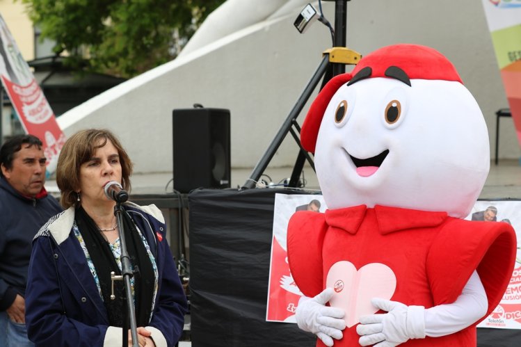 INTENDENTE IBÁÑEZ COMPROMETE GESTIONES PARA ACELERAR NUEVO CENTRO DE TELETÓN