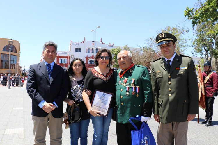 MODERNIZACIÓN Y FORTALECIMIENTO INSTITUCIONAL MARCAN ANIVERSARIO DE BOMBEROS DE LA SERENA