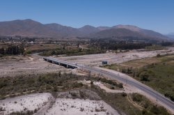 NUEVO PUENTE MEJORA LA CONECTIVIDAD DE VECINOS DE ALTOVALSOL