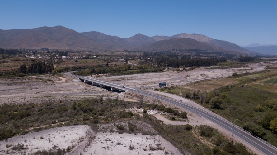 NUEVO PUENTE MEJORA LA CONECTIVIDAD DE VECINOS DE ALTOVALSOL