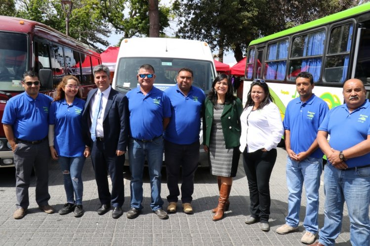 GOBIERNO SUMARÁ 8 NUEVOS SERVICIOS DE TRANSPORTE GRATUITO PARA ESCOLARES EN LA REGIÓN