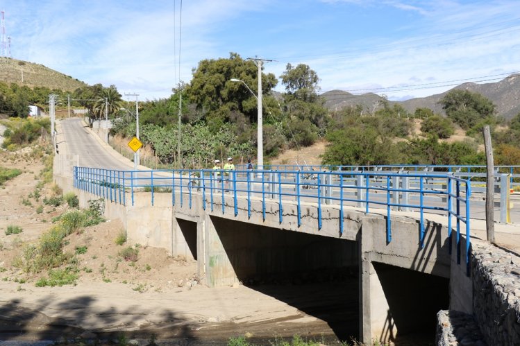 GOBIERNO BENEFICIA A MÁS DE 6 MIL ILLAPELINOS CON PAVIMENTACIÓN DE NUEVA AVENIDA