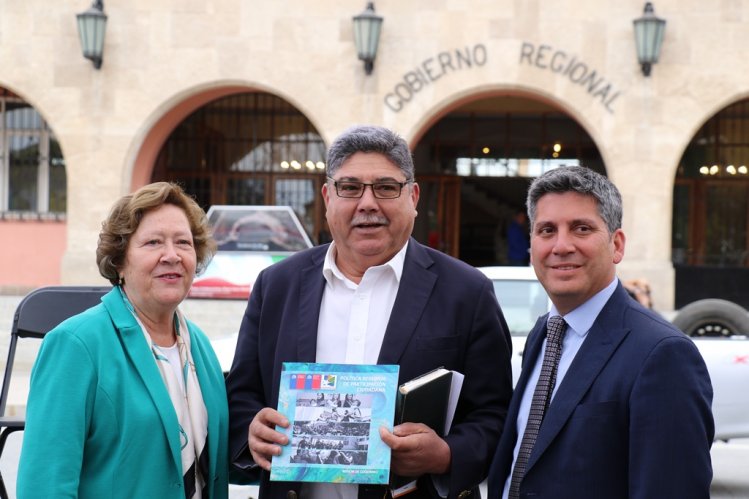 GOBIERNO REGIONAL DE COQUIMBO IMPLEMENTARÁ INÉDITA POLÍTICA DE PARTICIPACIÓN CIUDADANA