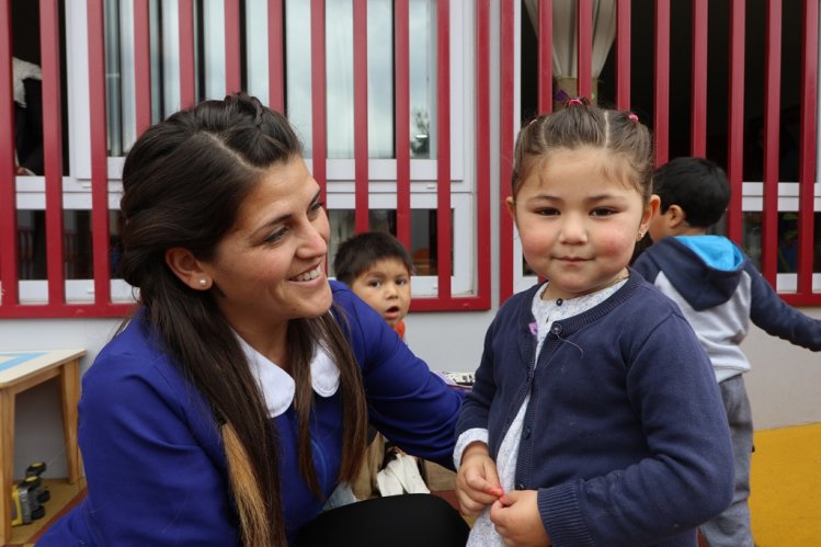 JUNJI INAUGURA MODERNO JARDÍN INFANTIL EN COQUIMBO EN EL MARCO DEL LANZAMIENTO DE SU CAMPAÑA DE INSCRIPCIÓN