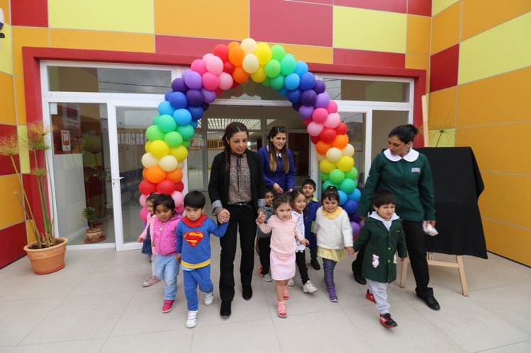 JUNJI INAUGURA MODERNO JARDÍN INFANTIL EN COQUIMBO EN EL MARCO DEL LANZAMIENTO DE SU CAMPAÑA DE INSCRIPCIÓN