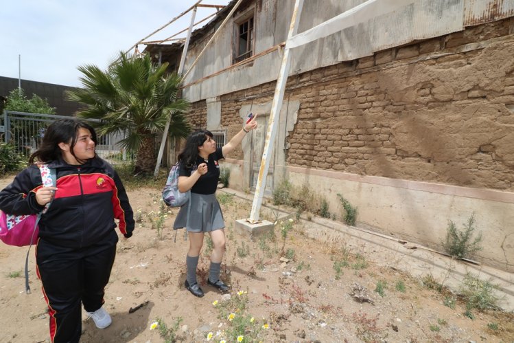 GOBIERNO ADJUDICA RECURSOS PARA RECUPERAR CASA DE GABRIELA MISTRAL EN LA SERENA