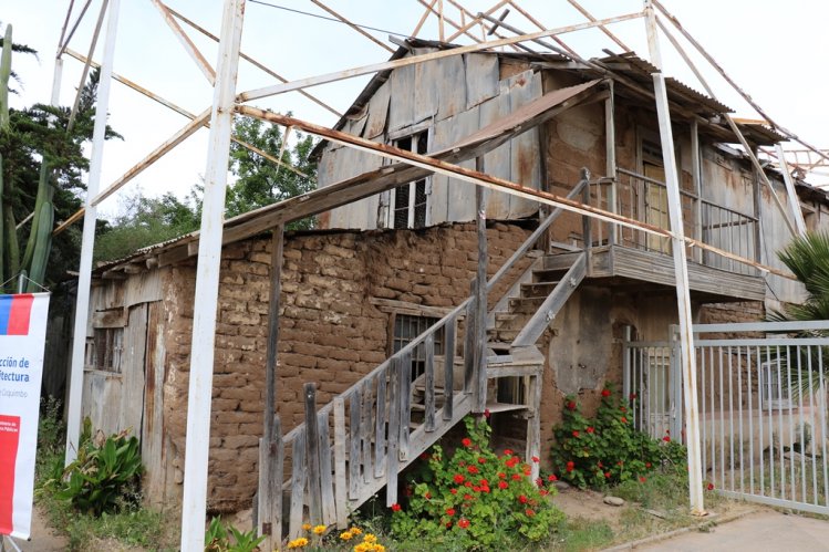 GOBIERNO ADJUDICA RECURSOS PARA RECUPERAR CASA DE GABRIELA MISTRAL EN LA SERENA