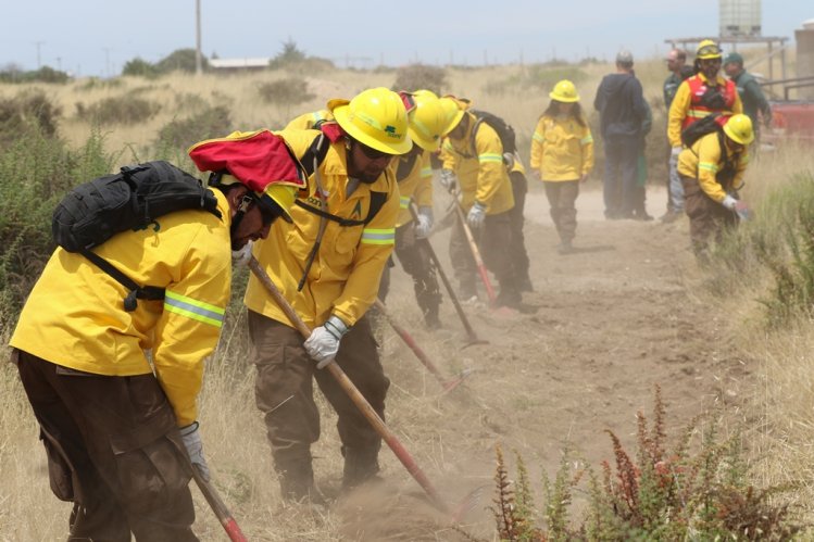 GOBIERNO LLAMA A ADOPTAR MEDIDAS PARA PREVENIR INCENDIOS FORESTALES