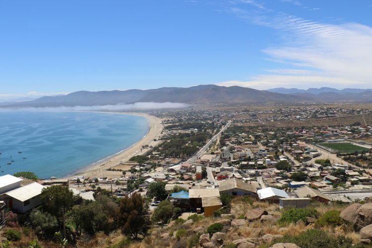 70 FAMILIAS CONTARÁN CON VIVIENDAS EN NUEVO PROYECTO HABITACIONAL PARA GUANAQUEROS