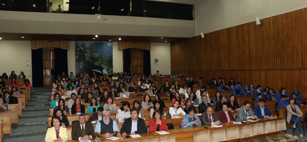 CELEBRAN DÍA DE LA EDUCACIÓN PARVULARIA DESTACANDO MEJOR INFRAESTRUCTURA, AUMENTO DE COBERTURA Y CALIDAD