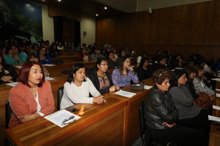 CELEBRAN DÍA DE LA EDUCACIÓN PARVULARIA DESTACANDO MEJOR INFRAESTRUCTURA, AUMENTO DE COBERTURA Y CALIDAD