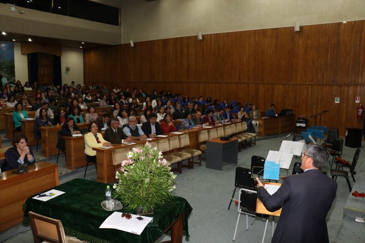 CELEBRAN DÍA DE LA EDUCACIÓN PARVULARIA DESTACANDO MEJOR INFRAESTRUCTURA, AUMENTO DE COBERTURA Y CALIDAD