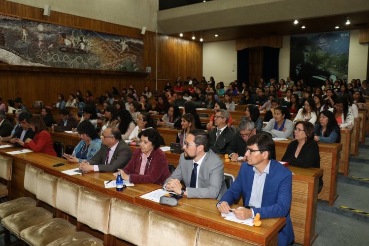 CELEBRAN DÍA DE LA EDUCACIÓN PARVULARIA DESTACANDO MEJOR INFRAESTRUCTURA, AUMENTO DE COBERTURA Y CALIDAD