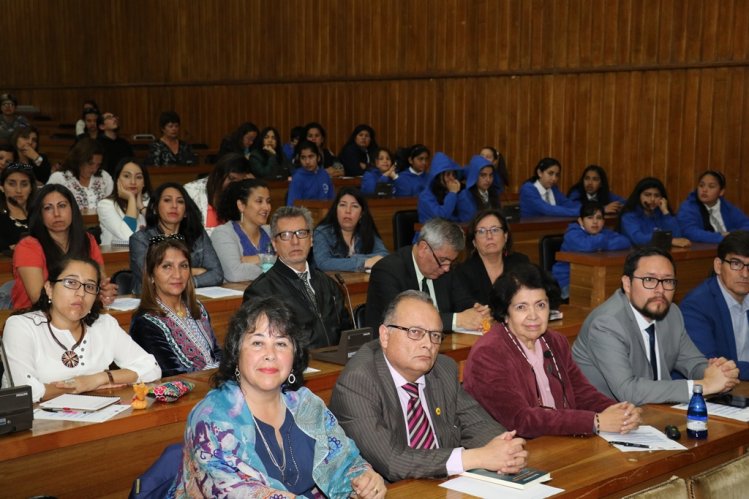 CELEBRAN DÍA DE LA EDUCACIÓN PARVULARIA DESTACANDO MEJOR INFRAESTRUCTURA, AUMENTO DE COBERTURA Y CALIDAD