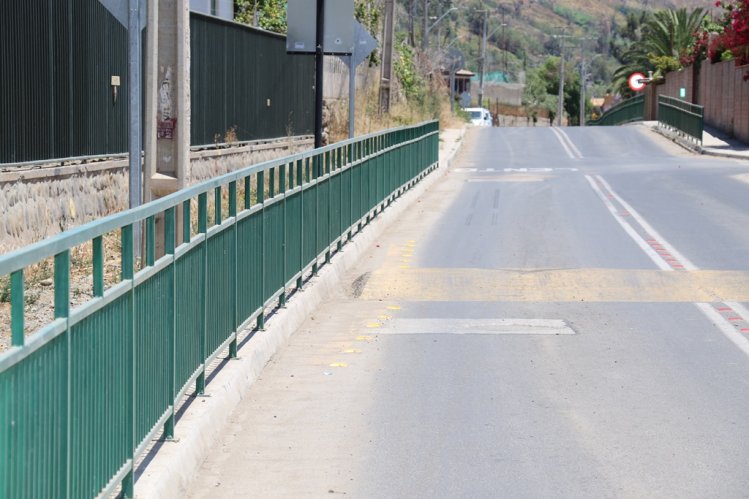 GOBIERNO INAUGURA OBRAS DE PAVIMENTACIÓN DE CAMINO DE LA CHIMBA EN OVALLE