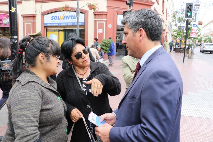 AUTORIDADES LLAMAN A RESPETAR DERECHO A VOTO Y FERIADO EN CENTROS COMERCIALES POR ELECCIONES