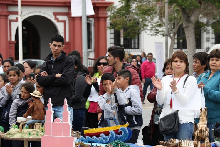 CIERRE DE PROYECTO IDENTIFICARTE REÚNE A ESTABLECIMIENTOS RURALES DE TODA LA REGIÓN DE COQUIMBO