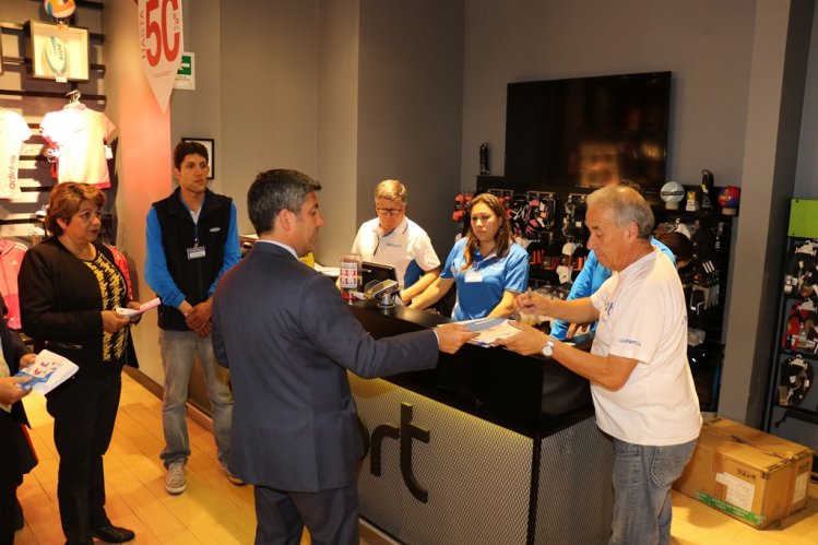 AUTORIDADES LLAMAN A RESPETAR DERECHO A VOTO Y FERIADO EN CENTROS COMERCIALES POR ELECCIONES