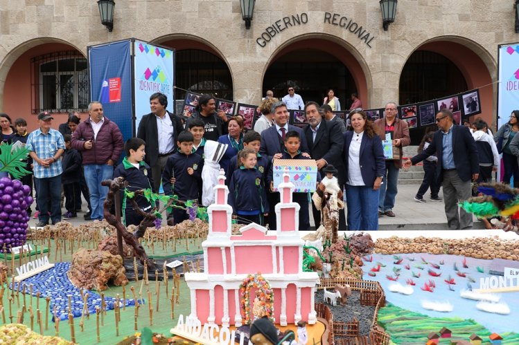 CIERRE DE PROYECTO IDENTIFICARTE REÚNE A ESTABLECIMIENTOS RURALES DE TODA LA REGIÓN DE COQUIMBO CIERRE DE PROYECTO IDENTIFICARTE REÚNE A ESTABLECIMIENTOS RURALES DE TODA LA REGIÓN DE COQUIMBO