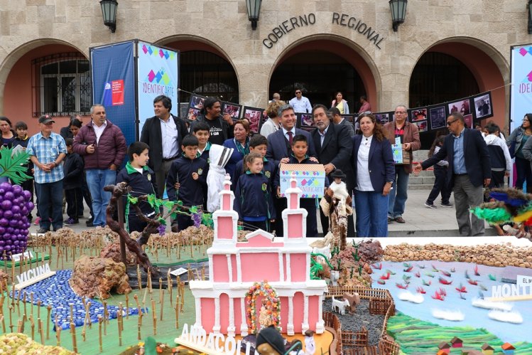 CIERRE DE PROYECTO IDENTIFICARTE REÚNE A ESTABLECIMIENTOS RURALES DE TODA LA REGIÓN DE COQUIMBO