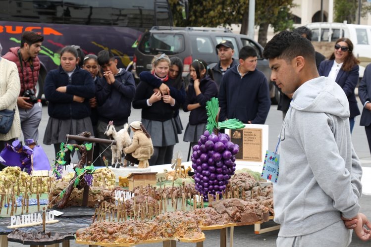 CIERRE DE PROYECTO IDENTIFICARTE REÚNE A ESTABLECIMIENTOS RURALES DE TODA LA REGIÓN DE COQUIMBO