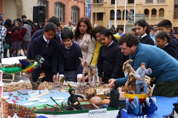 CIERRE DE PROYECTO IDENTIFICARTE REÚNE A ESTABLECIMIENTOS RURALES DE TODA LA REGIÓN DE COQUIMBO