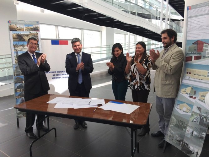 GOBIERNO FINALIZA OBRAS DE BIBLIOTECA REGIONAL Y COMIENZA ETAPA DE IMPLEMENTACIÓN