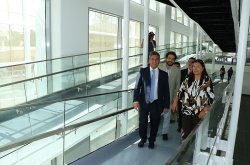 GOBIERNO FINALIZA OBRAS DE BIBLIOTECA REGIONAL Y COMIENZA ETAPA DE IMPLEMENTACIÓN