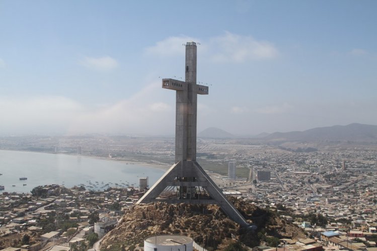 DESTACADA CINEASTA ESPAÑOLA EXPLORA POTENCIAL FÍLMICO DE LA REGIÓN DE COQUIMBO