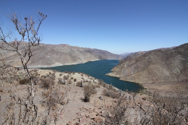 DESTACADA CINEASTA ESPAÑOLA EXPLORA POTENCIAL FÍLMICO DE LA REGIÓN DE COQUIMBO