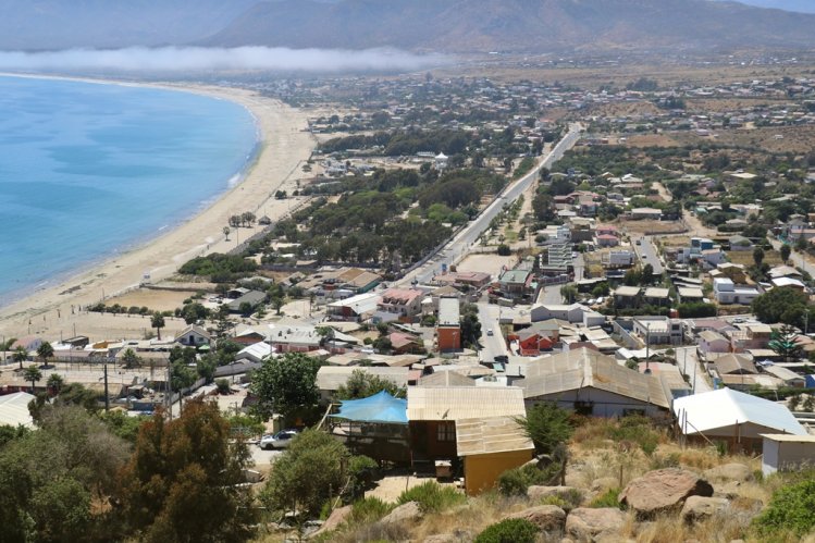 DESTACADA CINEASTA ESPAÑOLA EXPLORA POTENCIAL FÍLMICO DE LA REGIÓN DE COQUIMBO