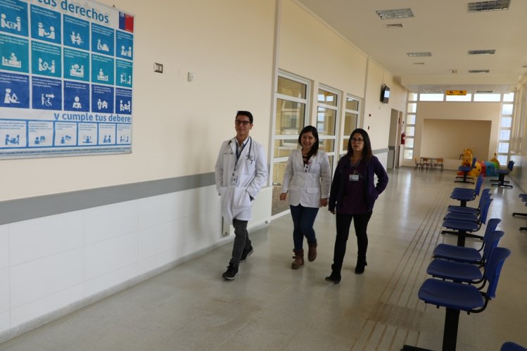 GOBIERNO POTENCIA ATENCIÓN PRIMARIA EN LA HIGUERA CON UN MODERNO CENTRO DE SALUD FAMILIAR