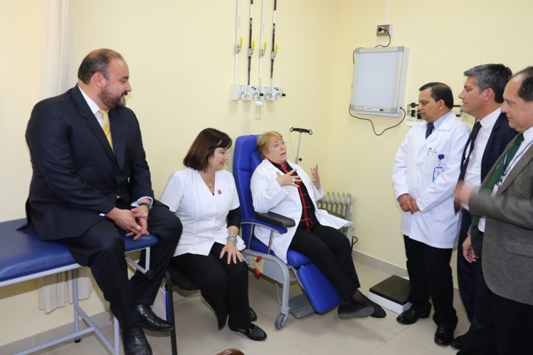 CERCA DE 80 MIL VECINOS DE COQUIMBO SE BENEFICIAN CON NUEVO SERVICIO DE SALUD DE ALTA RESOLUCIÓN