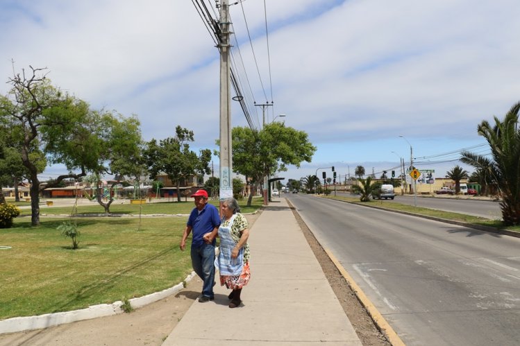 GOBIERNO Y MUNICIPIO DE LA SERENA REFUERZAN SEGURIDAD CON NUEVAS CÁMARAS DE TELEVIGILANCIA