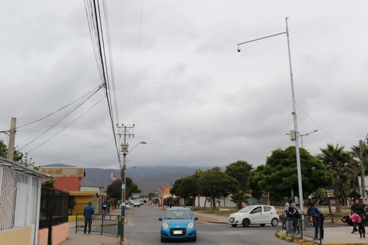 TIERRAS BLANCAS RECIBE MODERNO PROYECTO DE SEGURIDAD PÚBLICA