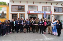 GOBIERNO INAUGURA NUEVA OFICINA DE EXTRANJERÍA PARA MEJORAR ATENCIÓN DE INMIGRANTES EN LA REGIÓN