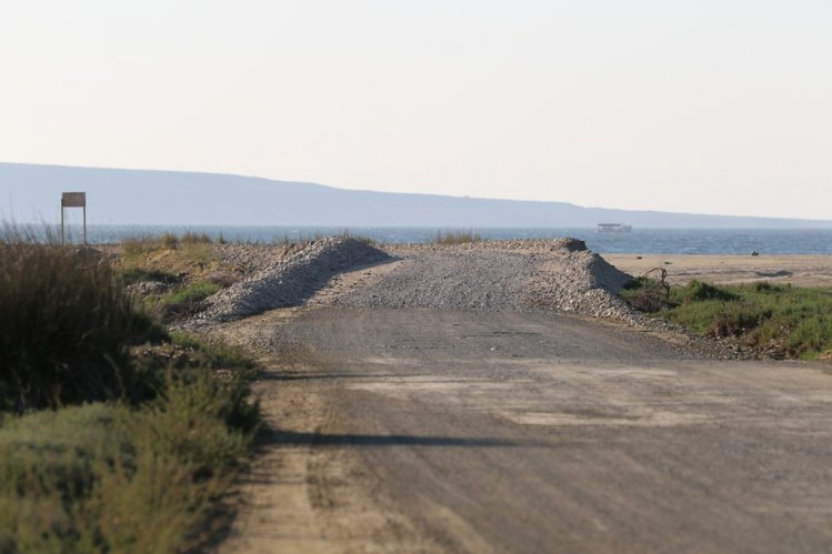 GOBIERNO ABRE CAMINO COMPROMETIDO PARA VECINOS DE PUERTO ALDEA