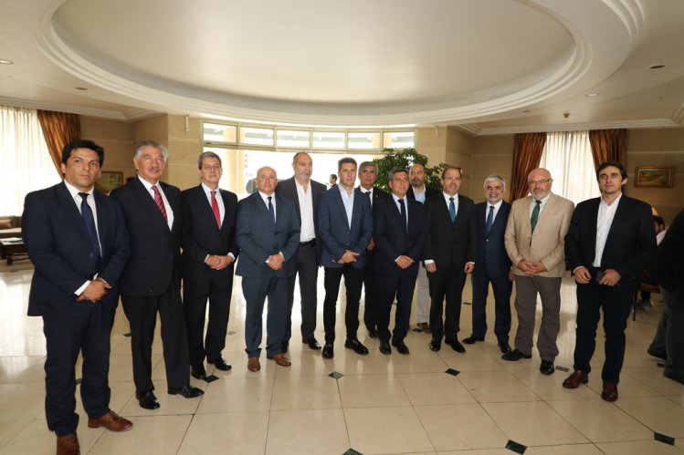 GOBIERNO REGIONAL INICIA TRABAJO CON INVEST CHILE PARA LA ATRACCIÓN DE INVERSIONES EXTRANJERAS