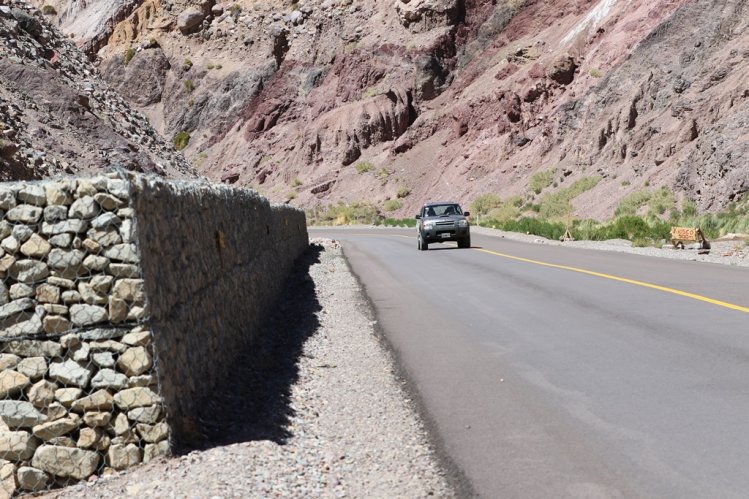 MÁS DE 100 MIL TURISTAS PROYECTAN PARA NUEVA TEMPORADA DEL PASO AGUA NEGRA