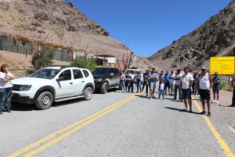 MÁS DE 100 MIL TURISTAS PROYECTAN PARA NUEVA TEMPORADA DEL PASO AGUA NEGRA