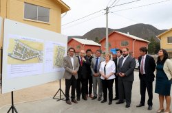 PRESIDENTA BACHELET ENTREGA PROYECTO HABITACIONAL DE INTEGRACIÓN SOCIAL A FAMILIAS DE COQUIMBO