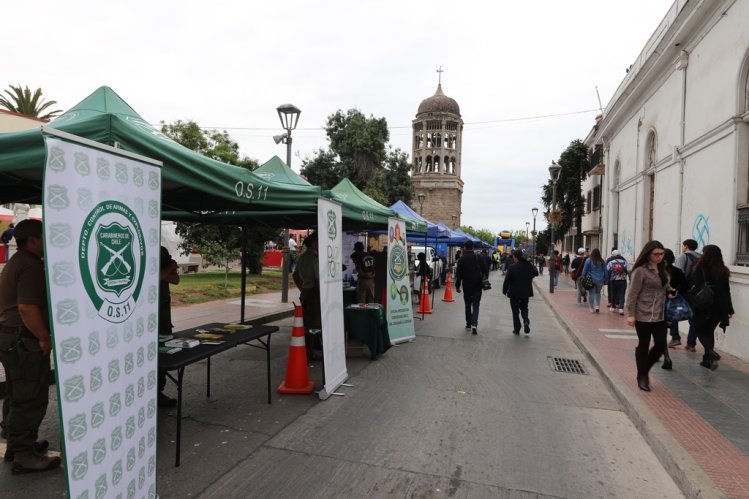 GOBIERNO DESTACA TRABAJO CON LA COMUNIDAD EN AVANCE CONTRA LA DELINCUENCIA