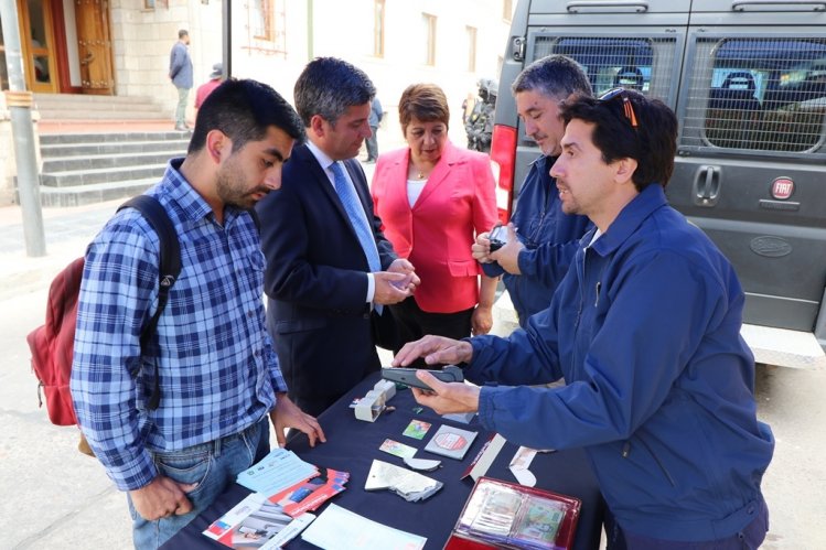 GOBIERNO DESTACA TRABAJO CON LA COMUNIDAD EN AVANCE CONTRA LA DELINCUENCIA