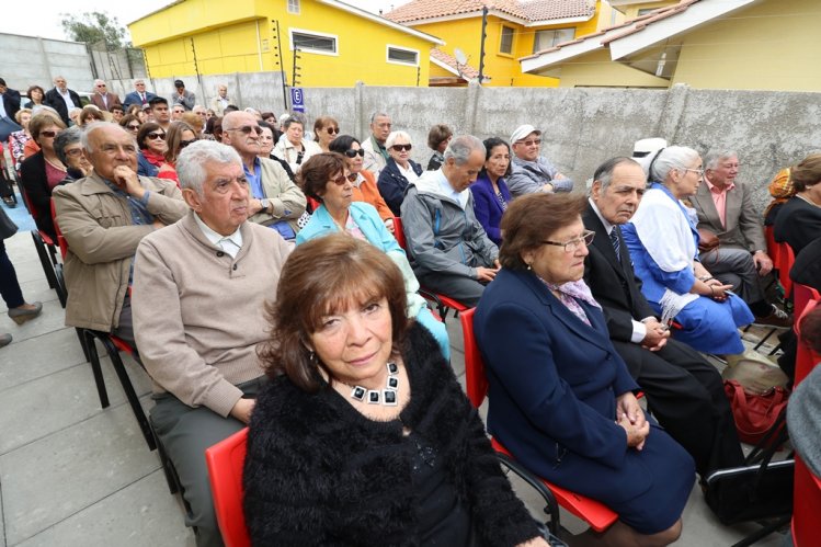 JUBILADOS Y MONTEPIADOS DE BANCO ESTADO CUMPLEN EL SUEÑO DE TENER SU PROPIA SEDE